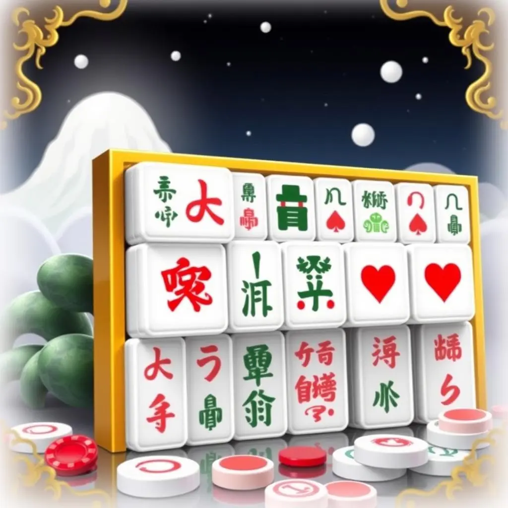 mahjong slot